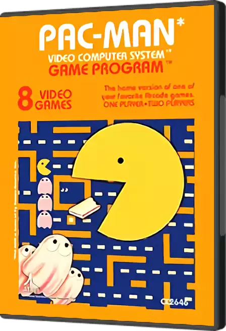 jeu Pac-Man